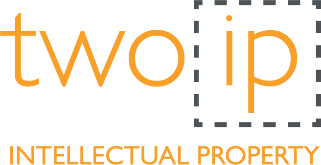 Two IP Intellectual Property logo