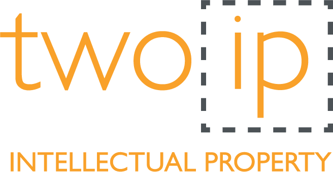 Two IP Intellectual Property logo