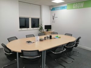 Complimentary Meeting Room