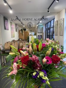 The Sarah Horne Academy and Chelsea Flower Show