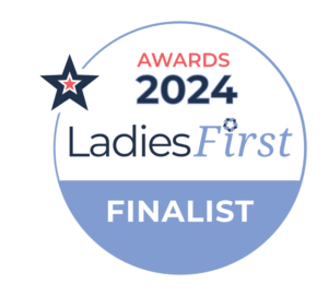 Elinor finalist for Ladies First Professional Businesswoman of the Year