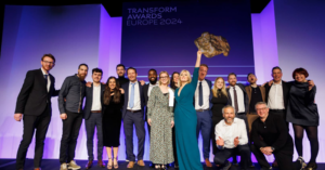 RBL Brand Agency – Transform Awards Europe 2024 Winners