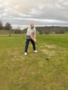 Welcome Cameron to Pentlands Team