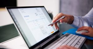 Electronic invoicing consultation