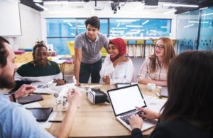 The importance of discretion – don’t send inappropriate messages during working hours!