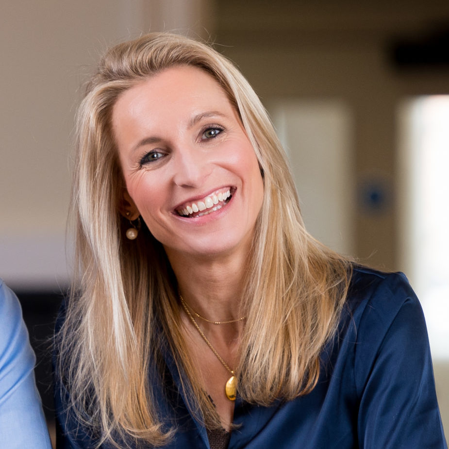 Sarah Cooper-Robins, Director, Inner Leader