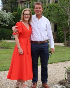 Elinor celebrates 20 years at the helm of Pentlands